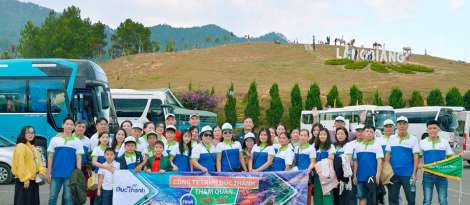 Tour du lịch Đà Lạt khởi hành từ Tây Ninh - 3 Ngày 3 đêm 