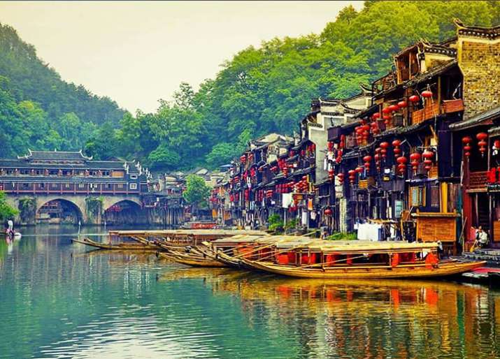 Du lịch Trung Quốc