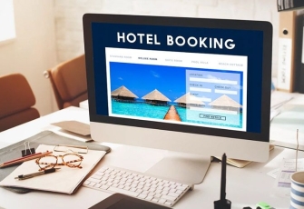 BOOKING PHÒNG KHÁCH SẠN