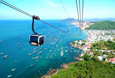 Tour Hà Nội - Phú Quốc - Khám Phá Cáp Treo Hòn Thơm  - Câu cá lặn ngắm san hô  - Gala Dinner - 4 ngày 3 đêm 
