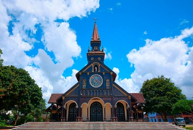 Tour Sài Gòn - Măng Đen - Kon Tum - Gia Lai 3 ngày 3 đêm - Tour Tây Nguyên