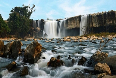 Tour Sài Gòn Buôn Mê Thuột 3 ngày 2 đêm  Giá Rẻ | Tour Tây Nguyên 