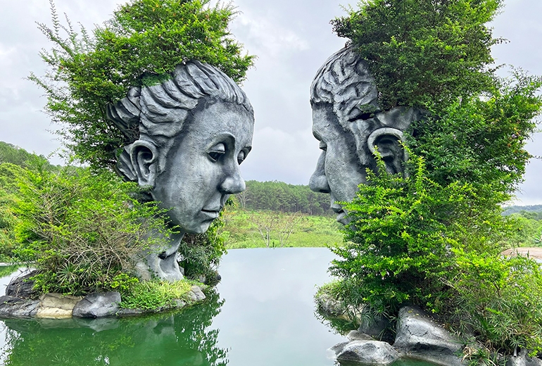 Tour Đồng Tháp Đà Lạt 3 ngày 3 đêm| Trải nghiệm Săn mây cầu đất - chinh phục đỉnh Langbiang - Thành phố ngàn hoa 